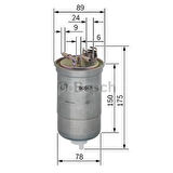 VW (VOLKSWAGEN) Santana 1.9 5 (08.1981 - 07.1983) BOSCH Filtre Seti filitre