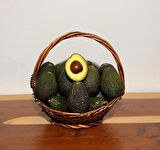 1 kg Avokado Hass (İthal)