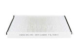 OPEL Astra 1.9 CDTi TwinTop (09.2005 - 10.2010) BOSCH Filtre Seti filitre