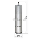 BMW X 5 xDrive 40 d (04.2010 - 06.2013) BOSCH Filtre Seti filitre