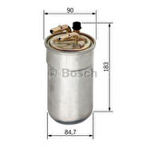 OPEL Corsa 1.3 (10.2014 - 01.2018) BOSCH Filtre Seti filitre