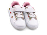 Nano Kids Cırtlı Lastikli Unisex Kız Çocuk Spor Ayakkabı Sneakers 1893