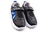 Willas Cırtlı Lastikli Unisex Erkek Kız Çocuk Spor Ayakkabı Sneakers 0025