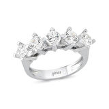 Altın Beştaş Yüzük