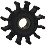 7110K IMPELLER (Sherwood 10077, 10077K, Onan 132-0375, 132-0379, 132-0498, 541-1519)