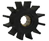 8100K IMPELLER (Jabsco 17935-0001, Johnson 09-819B, Volvo Penta 21951362, CAT 5N9360 / 5N-9360)