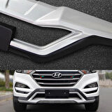 Hyundai Tucson 2015-2018 Arası Ön Difüzör Koruma