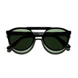 LGR Pilot black 01 green photochromic (base 2) 53 3374