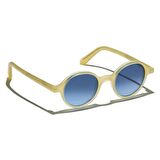 L.G.R REUNİON HONEY MATT UNISEX 20 BLUE HD GRADİENT (BASE 2) 48' 4665