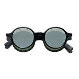 LGR REUNION black matt 22 silver mirror (base 0) 46 4633