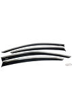 Opel Astra J 2009-2016 Kromlu Cam Rüzgarlığı