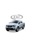 Ssangyong Korando 2012 - 4'lü Ithal Cam Rüzgarlığı (Made In Korea)