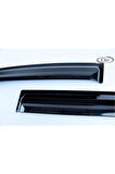 Ssangyong Korando 2012 - 4'lü Ithal Cam Rüzgarlığı (Made In Korea)