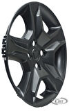 Jant Kapağı Kırılmaz 16" Dacia Füme Model (1 ADET)