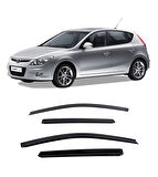 Hyundai i30 2007-2011 Cam Rüzgarlık OEM (Made in Korea)