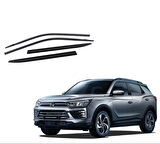 SsangYong Korando 2019- Cam Rüzgarlık OEM (Made in Korea)