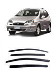 Chevrolet Rezzo 2000-2007 Cam Rüzgarlık OEM (Made in Korea)
