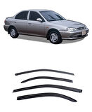 Kia Sephia II 1997-2000 Cam Rüzgarlık OEM (Made in Korea)
