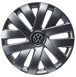 Jant Kapağı Kırılmaz 14" Polo SKS Modeli (Çıkartma Hediyeli) (Adet Olarak)