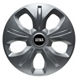 Jant Kapağı Kırılmaz 14" Chevrolet Yeni Model (1 Adet Olarak) (Çıkartma Hediyeli)