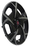 Jant Kapağı Kırılmaz 16" Egea Cross Model (1 Adet) (Amblem Hediyeli)