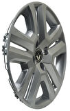 Jant Kapağı Kırılmaz 16" Taliant Model (1 Adet Olarak) (Çıkartma Hediyeli)