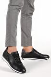 MARCOMEN 13113 İNCE TABAN DERİ SNEAKERS ERKEK AYAKKABI