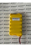 7.2volt 1000mah orion grup pil