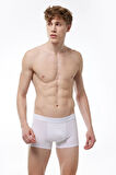 Erkek Siyah Modal Kısa Boxer 011