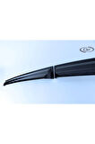 Ssangyong Actyon Sports 2008-2011 4'lü Ithal Cam Rüzgarlığı (Made In Korea)