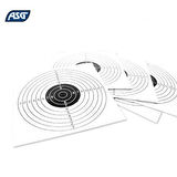 ASG Atış/Eğitim/Oyun Hedef Kağıdı 14cm x100 adet - 16928