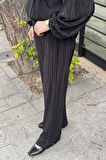 NAKİ & MASCARA Pantolon 25MY3113 Siyah