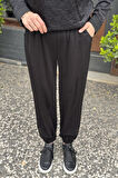 NAKİ & MASCARA Pantolon 25MY3115 Siyah