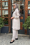 Naki & Mascara Tunik 25MY2126 Bej