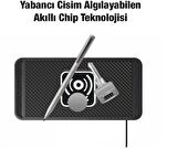 Çok hızlı araç içi kablosuz şarj pedi kablosuz şarj aleti Tüm arabalara uyumlu kablosuz şarj 15W