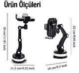 Tank araç tutucu kamyon tır otomobil için araç içi telefon tutucu sağlam güvenli