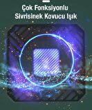 Hepa filtreli hava temizleyici kötü koku giderici mutfak sigara kokuları için koku giderici 