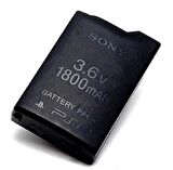 Sony Psp Fat Batarya Pil Sony PSP 100X -110 PSP-1001 PSP 1000Serisi Uyumlu 3.6 v 1800 mah
