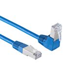 IRENIS 3 mt CAT6 S/FTP Dirsek Kablo