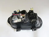 1998-2004 Volkswagen Golf 4 Far Lambası Sol Elektrikli-Sisli (H7-H1-H3)(10Pin)(Dj Auto) (Adet) (Oem No:1J1941017K)