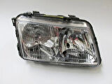 1997-2000 Audi A3 Far Lambası Sağ Elektrikli-Sisli (H7-H4) (Dj Auto) (Adet) (Oem No:1Ef963030281)