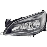 Far Sol Gündüz Sürüs Lambalı Tanım Ar2 Akkor Opel Astra J Bm 13- (Oem No: 1216724)