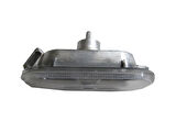 Skoda Cıtıgo- 12/14; Çamurluk Sinyali Şeffaf Beyaz Sağ/Sol Aynı (Adet) (Eurolamp) (Oem No: 1J0949117)