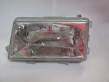 1993-1996 Renault R9 Faırway Far Lambası Sol Manuel 1 Reflektörlü H4 Ayfar Oem No: 7701032939