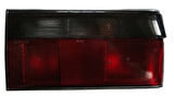 1993-1996 Renault R9 Faırway Stop Lambası Sağ Siyah-Kırmızı Duysuz Pleksan Oem No: 7700773355