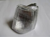 1986-1993 Renault R11 Flash Ön Sinyal Sol Beyaz Duysuz (Pleksan) (Adet) (Oem No:7702247316)