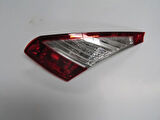 Renault Megane- 3- Hb- 14/15; İç Stop Lambası Sağ Kırmızı/Beyaz (Pleksan) (Oem No: 265500009R)