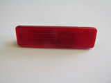 1997-2003 Renault Master Arka Tampon Reflektörü Sağ-Sol Aynı Kırmızı Oem No: 7700353184