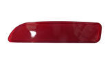 Dacıa Lodgy- 12/22; Arka Tampon Reflektörü Sol (Oem No: 8200751779)