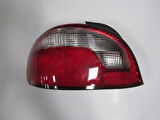 1998-2000 Hyundai Accent Stop Lambası Sol Kırmızı-Beyaz (Mars) (Adet) (Oem No:9240122300)